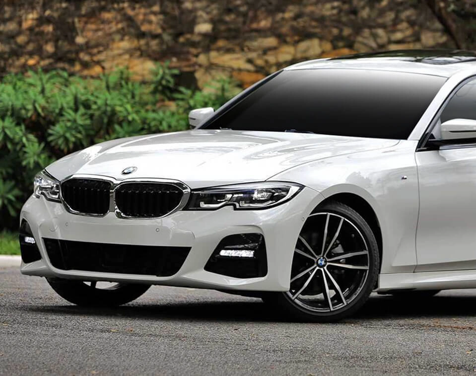BMW branca