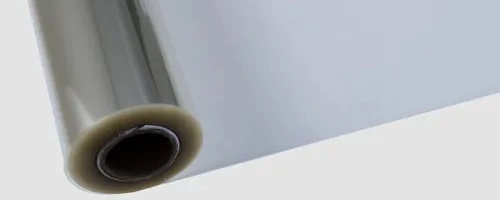 Película de Segurança Transparente