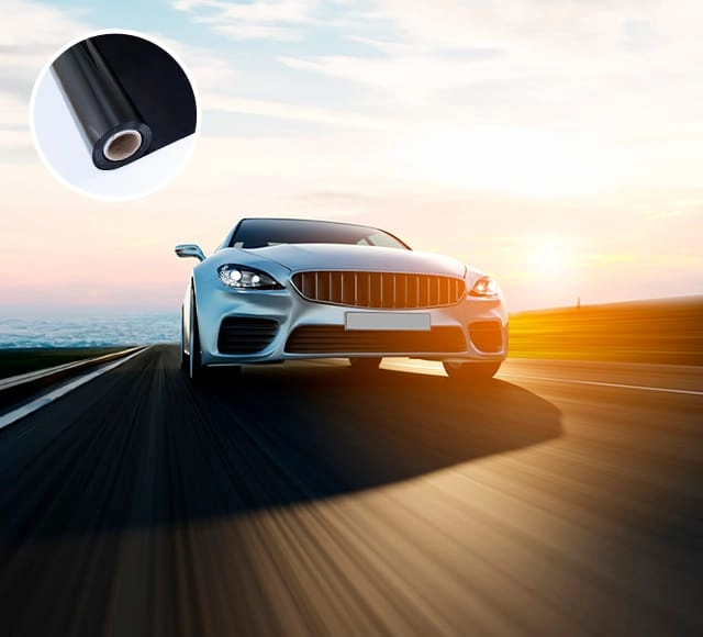 imagem ilustrativa películas automotiva