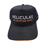 Boné Preto - Películas de Controle Solar