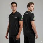 Camiseta Polo Sun Protect