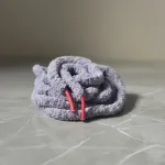 CORDÃO ABSORVENTE 3 METROS CINZA