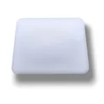Espátula Teflon Card White