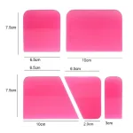 KIT BORRACHAS PARA PPF C/5