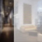 Película Mini Blind 0,5 x 0,5