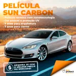 Película Sun Carbon Premium 05%