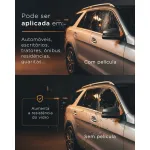 Película Sun Carbon Premium 15%