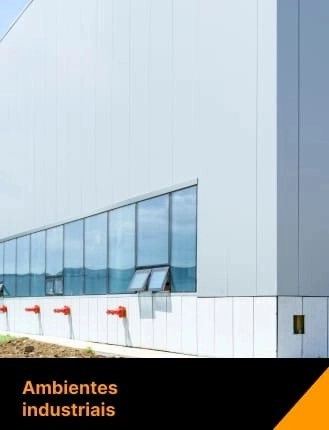 Ambientes industriais