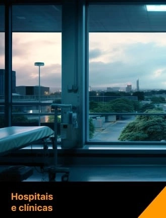 Hospitais e clínicas
