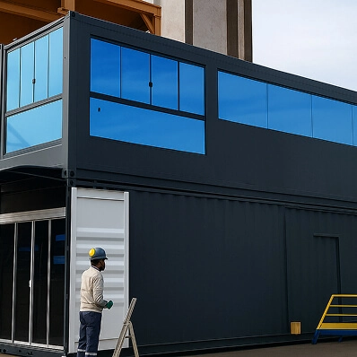 casal sentados no sofá