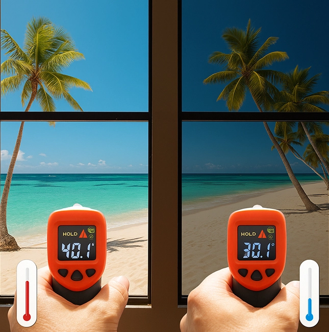 imagem ilustrativa de medição de temperatura