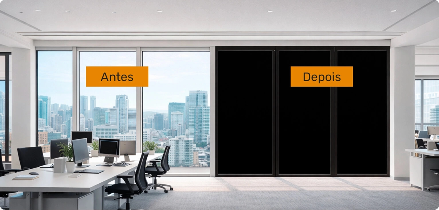 imagem ilustrativa de medição de temperatura