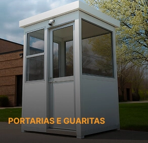 Janela de escritório