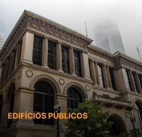 Edifícios públicos
