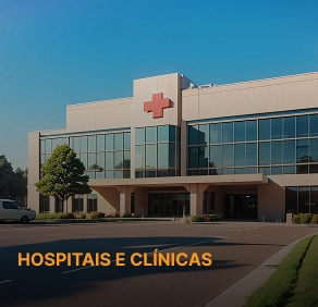 Hospitais e clinicas