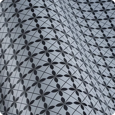 Imagem Ilustrativa de um Consultório de Dentista com a Película Decortiva Algodão