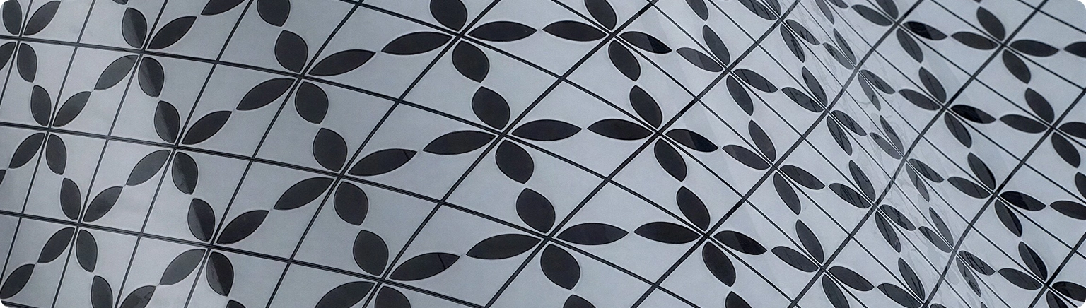 Imagem Ilustrativa de um Consultório de Dentista com a Película Decortiva Algodão 