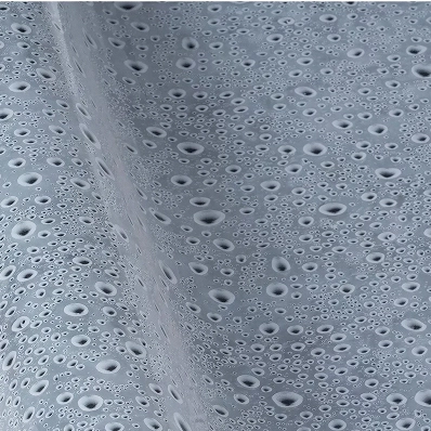 Imagem Ilustrativa de das bolhas da Película Decortiva Espuma