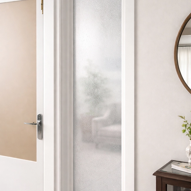 imagem ilustrativa pelicula no closet