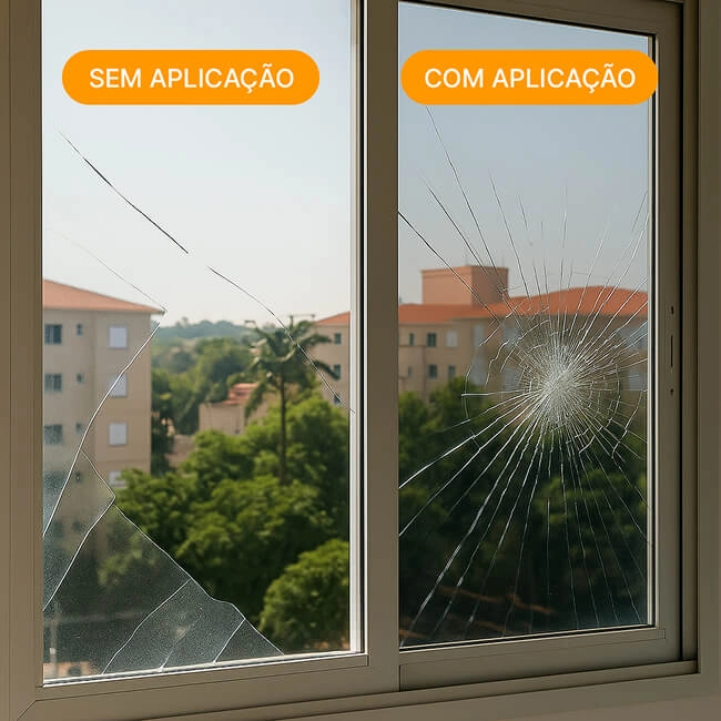 Imagem ilustrativa de um bandido olhando dentro de um carro