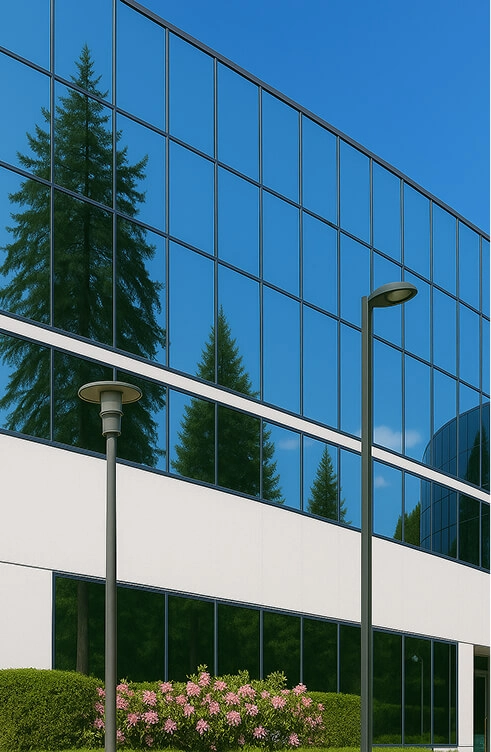 Imagem ilustrativa de um criminoso próximo a sala de estar