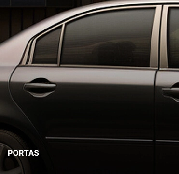 Imagem ilustrativa teto de um carro