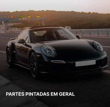 Imagem ilustrativa pintura de um carro