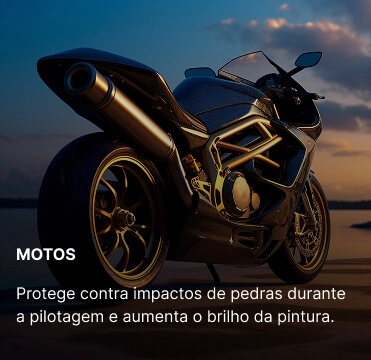 Imagem ilustrativa de uma moto