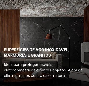 Imagem ilustrativa de uma parede em mármore