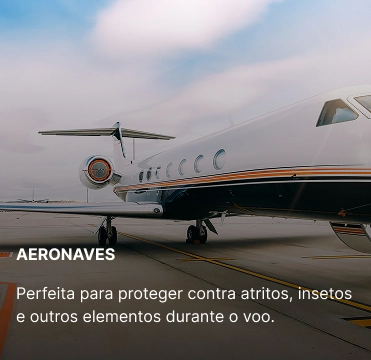 Imagem ilustrativa de um avião